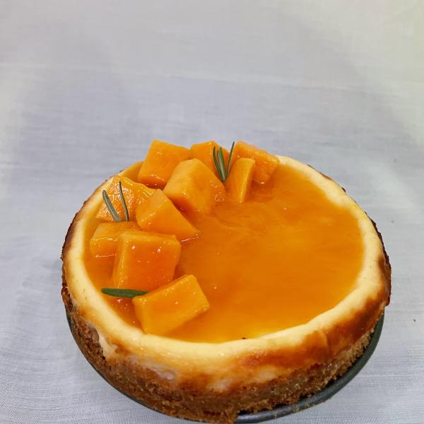 Imagen del producto Cheesecake de mango