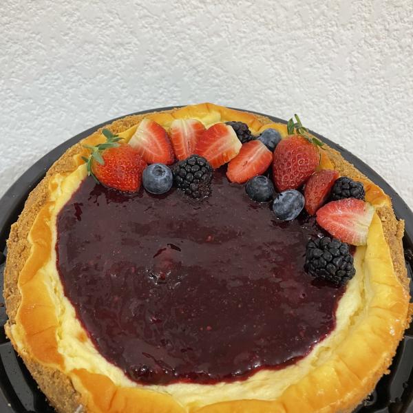 Imagen del producto Cheesecake de frutos rojos